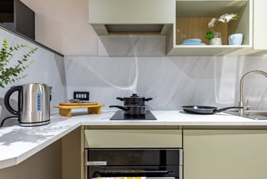 Classic Studio Plus at Biscuit Factory, 140 Little Donegall Street, Central, Belfast, BT12FL - Image 2